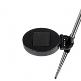 Светильник садовый на солнечной батарее TDM Камыш RGB оргстекло 1,8x70 см IP44 (Упаковка 2 шт)