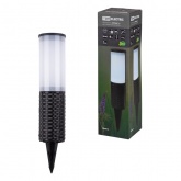 Светильник садовый на солнечной батарее TDM СС Ротанг 1 пластик 7х43 см IP44