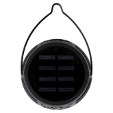 Светильник садовый на солнечной батарее TDM СП-351 Факел 2 54 LED черный пластик 12x12x79 см IP44