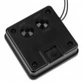 Гирлянда TDM на солнечной батарее CCГ-112 Роса 10 м, 100 LED теплый белый IP54