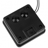 Гирлянда TDM на солнечной батарее ССГ-154 Шарики 2.7 м, 20 LED многоцветный IP54