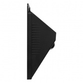 Светильник фасадный TDM Феникс 1 на солнечной батарее 1W IP65 с датчиком движения, черный, пластик