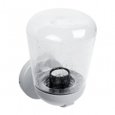 Светильник садово-парковый TDM Мадрид 60W E27 вверх, алюминий, прозрачное/серый