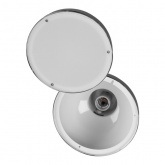 Светильник садово-парковый TDM Бостон-1 60W E27 D200 мм, подвес, металл, черный