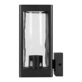 Светильник садово-парковый TDM Онтарио 60W E27 вверх, алюминий, прозрачное/черный