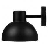 Светильник садово-парковый TDM Бостон-1 60W E27 D200 мм, вниз, металл, черный