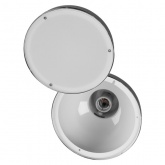 Светильник садово-парковый TDM Бостон-1 60W E27 D200 мм, вниз, металл, черный