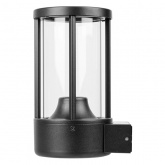 Светильник садово-парковый TDM Лахти 60W E27 вверх, алюминий, прозрачное/черный