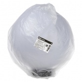 Светильник TDM НТУ 03- 60-254 шар d250 мм IP54 (опал призма ПММА, основание плоское ПК, Е27)