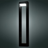 Светильник садово-парковый TDM LED Аура 6W 4000K алюминий/черный IP65 H800 мм