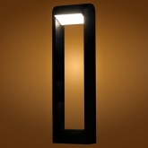 Светильник садово-парковый TDM LED Аура 6W 3000K алюминий/черный IP65 H500 мм