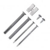 Светильник садово-парковый TDM Сити НСУ 07-60-001 У1 4-х гранник подвесной черный