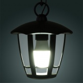 Светильник садово-парковый TDM Сити НСУ 07-60-002 У1 6-ти гранник подвесной черный