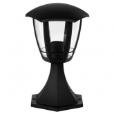 Светильник садово-парковый TDM Сити НТУ 07-60-003 У1 6-ти гранник напольный черный