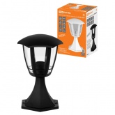 Светильник садово-парковый TDM Сити НТУ 07-60-003 У1 6-ти гранник напольный черный