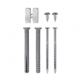 Светильник садово-парковый TDM Сити НТУ 07-60-001 У1 4-х гранник напольный белый