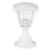 Светильник садово-парковый TDM Сити НТУ 07-60-001 У1 4-х гранник напольный белый