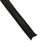 Кабельная оплетка из полиамида EKF 12-20мм черная