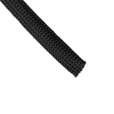 Кабельная оплетка из полиамида EKF 15-24мм черная