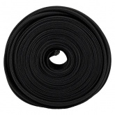 Кабельная оплетка из полиамида EKF 15-24мм черная