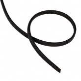 Кабельная оплетка из полиамида EKF 15-24мм черная