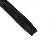 Кабельная оплетка из полиамида EKF 20-32мм черная