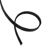 Кабельная оплетка из полиамида EKF 20-32мм черная