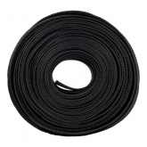 Кабельная оплетка из полиамида EKF 25-40мм черная