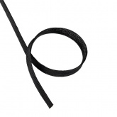 Кабельная оплетка из полиамида EKF 25-40мм черная