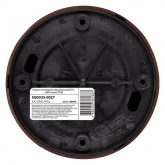 Патрон-основание TDM, керамический E27, ЭКО венге, накладной