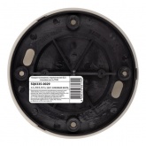 Патрон-основание TDM, керамический E27, слоновая кость, накладной