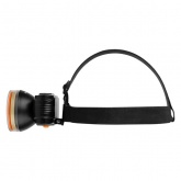 Фонарь налобный TDM 16 аккумуляторный 3W LED Li-Ion 3,7V 1,2Ah 200Lm