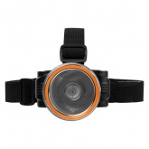 Фонарь налобный TDM 16 аккумуляторный 3W LED Li-Ion 3,7V 1,2Ah 200Lm