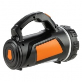 Фонарь светодиодный TDM Прожектор 7 аккумуляторный, 3W LED+COB, 120Lm, 3,7V, 1,5 Ah, USB