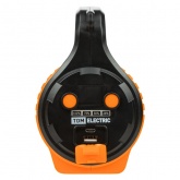 Фонарь светодиодный TDM Прожектор 10 аккумуляторный 10W LED+12 SMD+12 SMD 350Lm 3,7V 2,4Ah USB