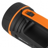 Фонарь светодиодный TDM Прожектор 13 аккумуляторный, 10W LED+24 SMD, 1150Lm, SLA 3,5 Ah, 230V