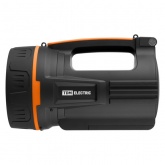 Фонарь светодиодный TDM Прожектор 13 аккумуляторный, 10W LED+24 SMD, 1150Lm, SLA 3,5 Ah, 230V