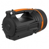 Фонарь светодиодный TDM Прожектор 13 аккумуляторный, 10W LED+24 SMD, 1150Lm, SLA 3,5 Ah, 230V