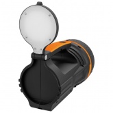 Фонарь светодиодный TDM Прожектор 13 аккумуляторный, 10W LED+24 SMD, 1150Lm, SLA 3,5 Ah, 230V