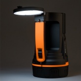 Фонарь светодиодный TDM Прожектор 13 аккумуляторный, 10W LED+24 SMD, 1150Lm, SLA 3,5 Ah, 230V