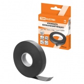 Изолента вулканизирующаяся TDM 19 мм 9 метров (до 10 кВ)