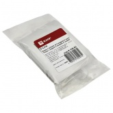 Рамка+суппорт EKF C-Line на 2 модуля (1 пост) для парапетного кабельного канала 105х50мм белый