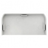 Заглушка EKF C-Line для 105х50мм белый [уп.2шт]