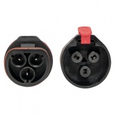 Кабельный коннектор EKF I-образный FreeTools разъемный СМК 3-х контактный 0,5-1,5мм2 D4-12мм IP68