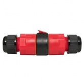 Кабельный коннектор EKF I-образный FreeTools разъемный СМК 5-и контактный 0,5-1,5мм2 D4-12мм IP68