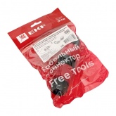 Кабельный коннектор EKF I-образный FreeTools разъемный СМК 5-и контактный 0,5-1,5мм2 D4-12мм IP68