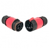 Кабельный коннектор EKF I-образный FreeTools разъемный СМК 5-и контактный 0,5-1,5мм2 D4-12мм IP68