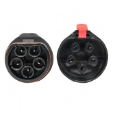 Кабельный коннектор EKF I-образный FreeTools разъемный СМК 5-и контактный 0,5-1,5мм2 D4-12мм IP68