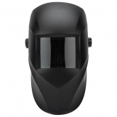 Маска сварщика Kranz с черным минеральным стеклом DIN 9