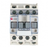 Контактор малогабаритный EKF PROxima КМЭ 3P 9А 220В 1NC